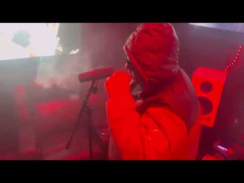 JustBeanz - Let Me Speak (Official Mic Drop) (RedRoom Presents)