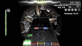 Grand Failure Anthem(Frets on Fire) - Soilwork