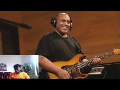 A GOAT!!! Stan Walker – New Light (Live with The Levites) l REACTION