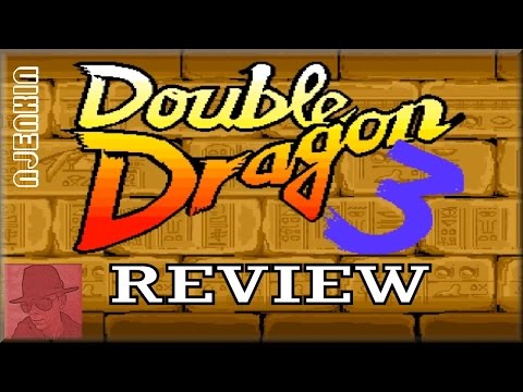Double Dragon III : The Sacred Stones Amiga