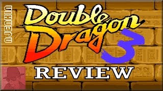 AMIGA : Double Dragon 3 - with Commentary !!