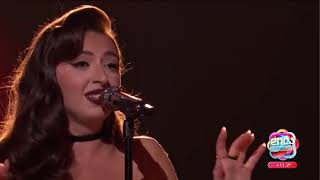 ნინი ბრეგვაძე ამერიკული ვოისში