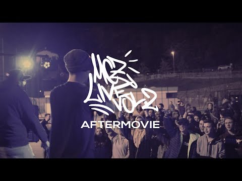 MCZ LIVE VOL. 2 - OFFICIAL AFTERMOVIE -