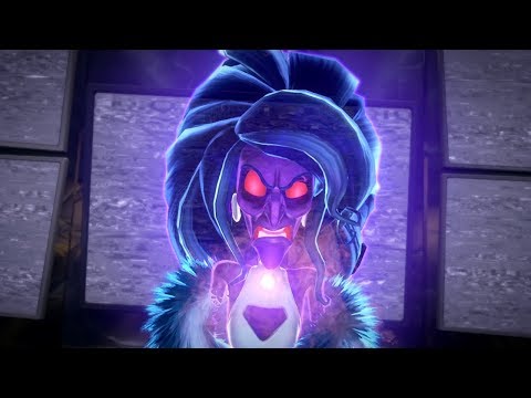 Luigi's Mansion 3 - Hellen Gravely Boss Fight + Rescuing Mario