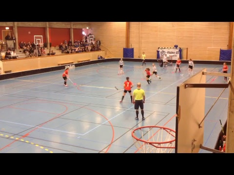 TFC F03 Svart - Torshälla IBK (Mälarenergi cup)