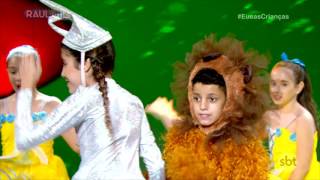 SHEILA's BALLET - The Wizard of Oz