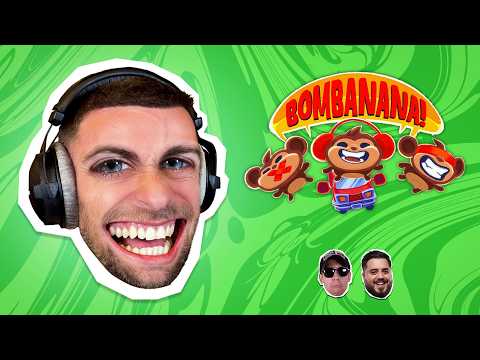 BOMBANANA - Rediffusion Squeezie du 26/07