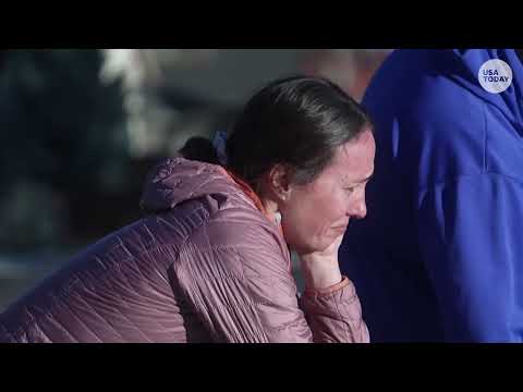 Oregon school shooting elicits tears outside Bend elementary and more 'heartbreaking' reaction
