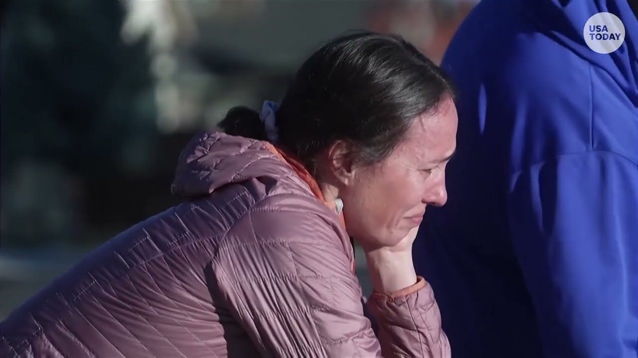 Oregon school shooting elicits tears outside Bend elementary and more 'heartbreaking' reaction