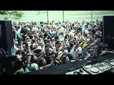 Akbal Music & Digital Delight-Barcelona off week showcase 2013