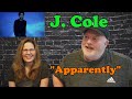 Couple's First-Time Reaction to J. Cole 