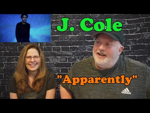 Couple's First-Time Reaction to J. Cole 
