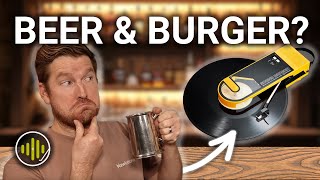 Can I Take My Record Player to the Pub? Sound Burger Review