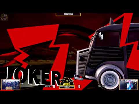 CNB #281 | Mercury vs Yoda Cage - Grand Final - SSBU