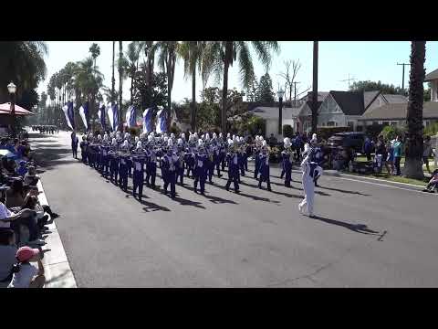 Tetzlaff MS -- Allied Honor - 2022 Loara Band Review