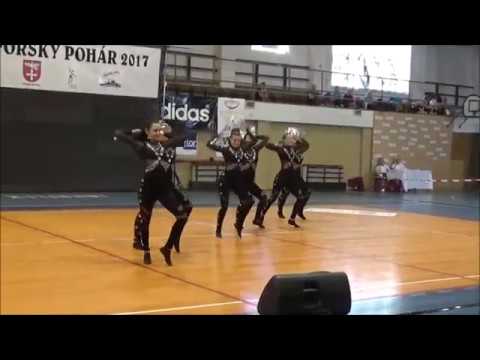 MK BELLA Turzovka 2017 - mini mix senior (Ain't my fault)