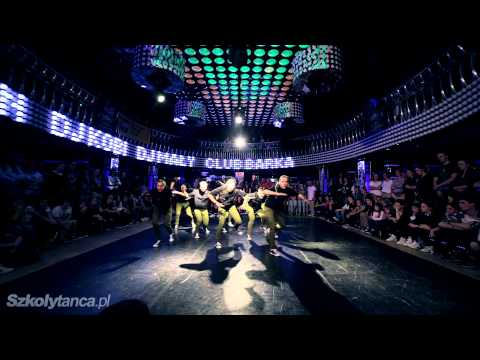 Finały Formacje 13-16 - Afera On | Rytm Ulicy 2015 | WWW.SZKOLYTANCA.PL
