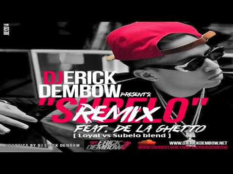 Dj Erick Dembow Feat. De La Ghetto 