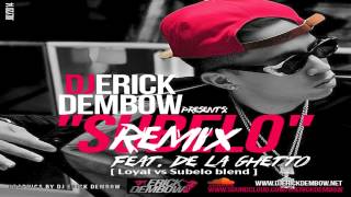 Dj Erick Dembow Feat. De La Ghetto 