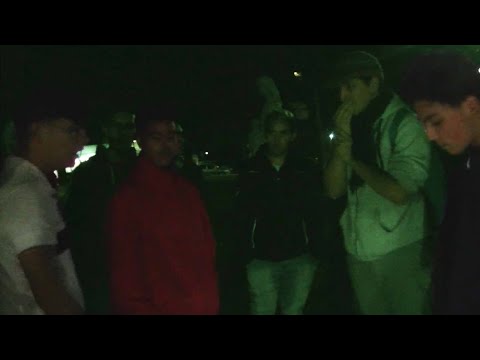 ESTRIT vs CLISMO vs LOBAK - Alem Free 4tos fecha 3