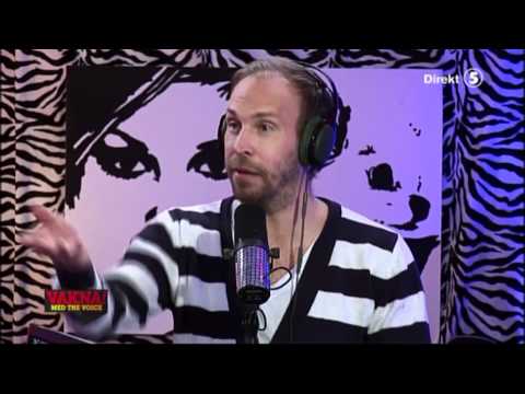 Mordhotad av Beliebers - VAKNA! med the Voice