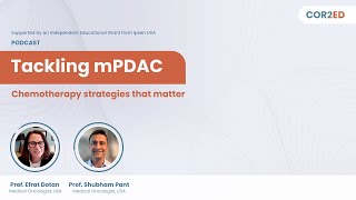 Tackling mPDAC: chemotherapy strategies that matter