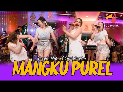 MANGKU PUREL - SHEPIN MISA X CUPI CUPITA | NDEMEK PUPU SAMPAI MUNGGAH NING SEMERU | VIRAL GUNUNG HOT