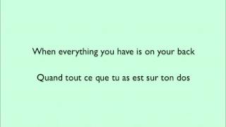 She&#39;s A Handsome Woman - Panic! At The Disco Lyrics English/Français