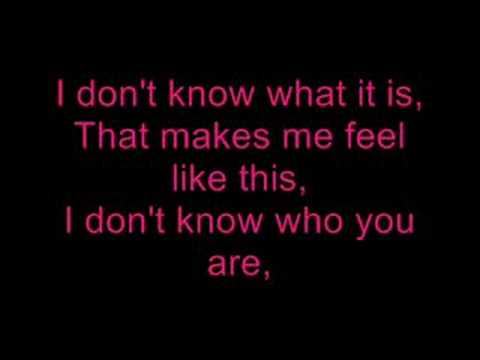 Jamelia- Superstar with lyrics