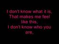 Jamelia- Superstar with lyrics 