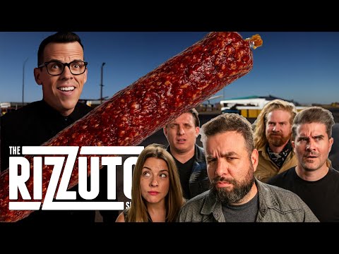 SteveO’s Pieces Of Meat Over Our Head - Rizzuto Show (NOV.14 2023)
