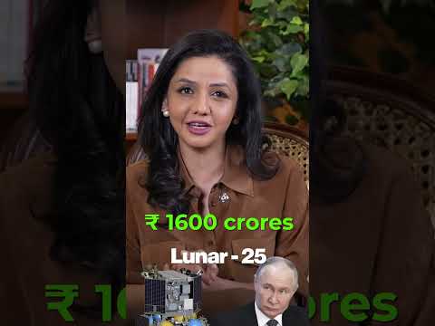 Why are India's SPACE MISSIONS So CHEAP! | Divya Jain #shorts