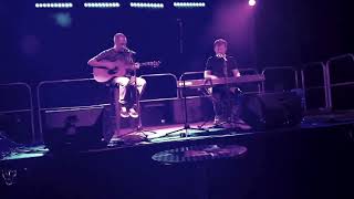 Can’t Get It Out of My Head - Daniel &amp; the Sacred Harp at the Hertford Corn Exchange