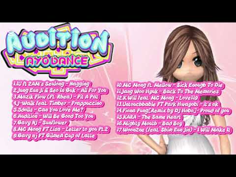 NOSTAGIA LAGU AYODANCE PALING HITS