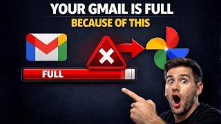Your Gmail is full because of this (and it’s not what you think)