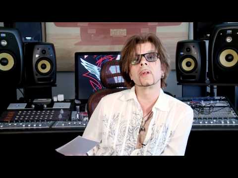 Johnny A. "Studio Sessions" Ep.9 - FAN MAIL