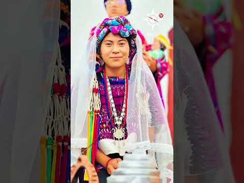 Reina Indigena Santo Domingo Xenacoj 2026