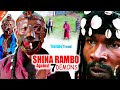 SHINA RAMBO AGAINST SEVEN DEMONS - The Part You Must Love To Watch - 2023 Latest Nigerian Movies HIT