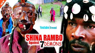 SHINA RAMBO AGAINST SEVEN DEMONS - The Part You Mu