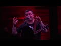 Bayside - "Duality" and "I Can't Go On" [Acoustic] (Live in San Diego 1-16-19)