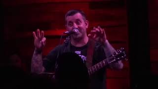 Bayside - &quot;Duality&quot; and &quot;I Can&#39;t Go On&quot; [Acoustic] (Live in San Diego 1-16-19)