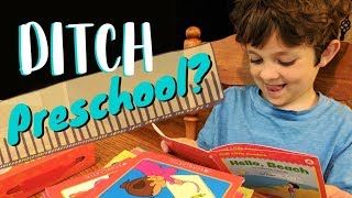 Is Preschool Important?  ||  Homeschool Tip #2
