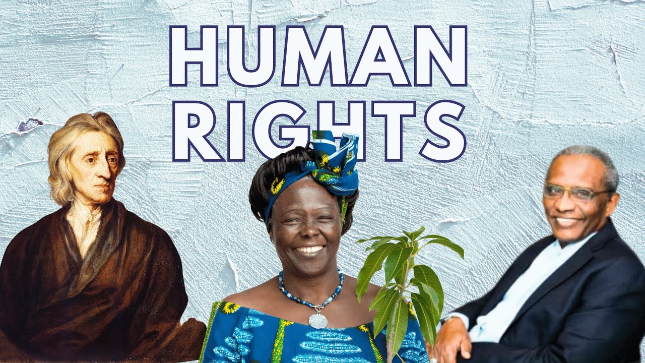Understanding International Relations: Human Rights | A Level General Paper and IB Global Politics
