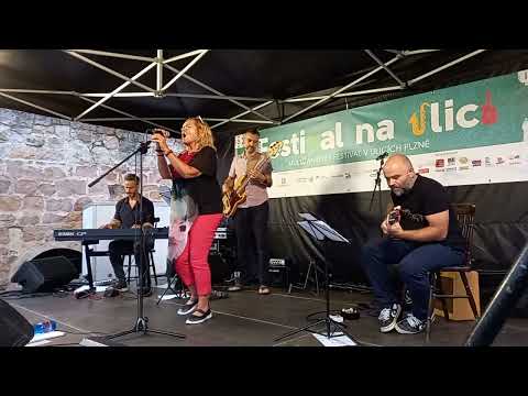 V PÁTEK 18.8. 2023 ZAČAL FESTIVAL NA ULICI V PLZNI