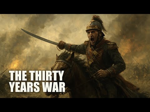 The Complete History of the Thirty Years' War: A Conflict that Reshaped Europe | History for Sleep