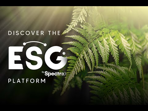 Introducing ESG-SpectraX – The Future of Sustainability Intelligence