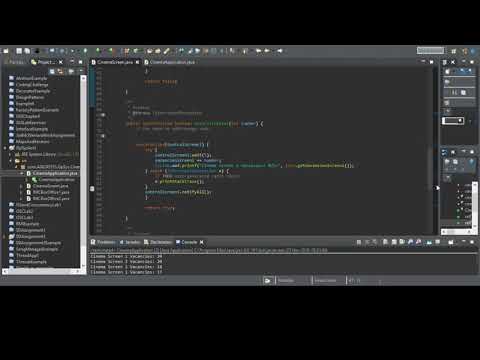 Java Code Review Ops And Conc Final Assignment