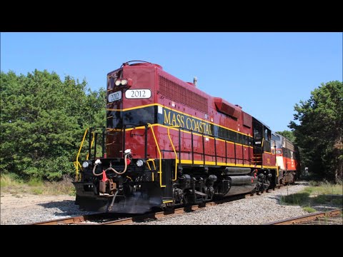 MC's new locomotive: Mass Coastal 2012 debuts