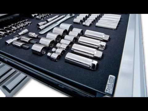 Organizing Your Tool Drawers -The ToolLodge Advantage
