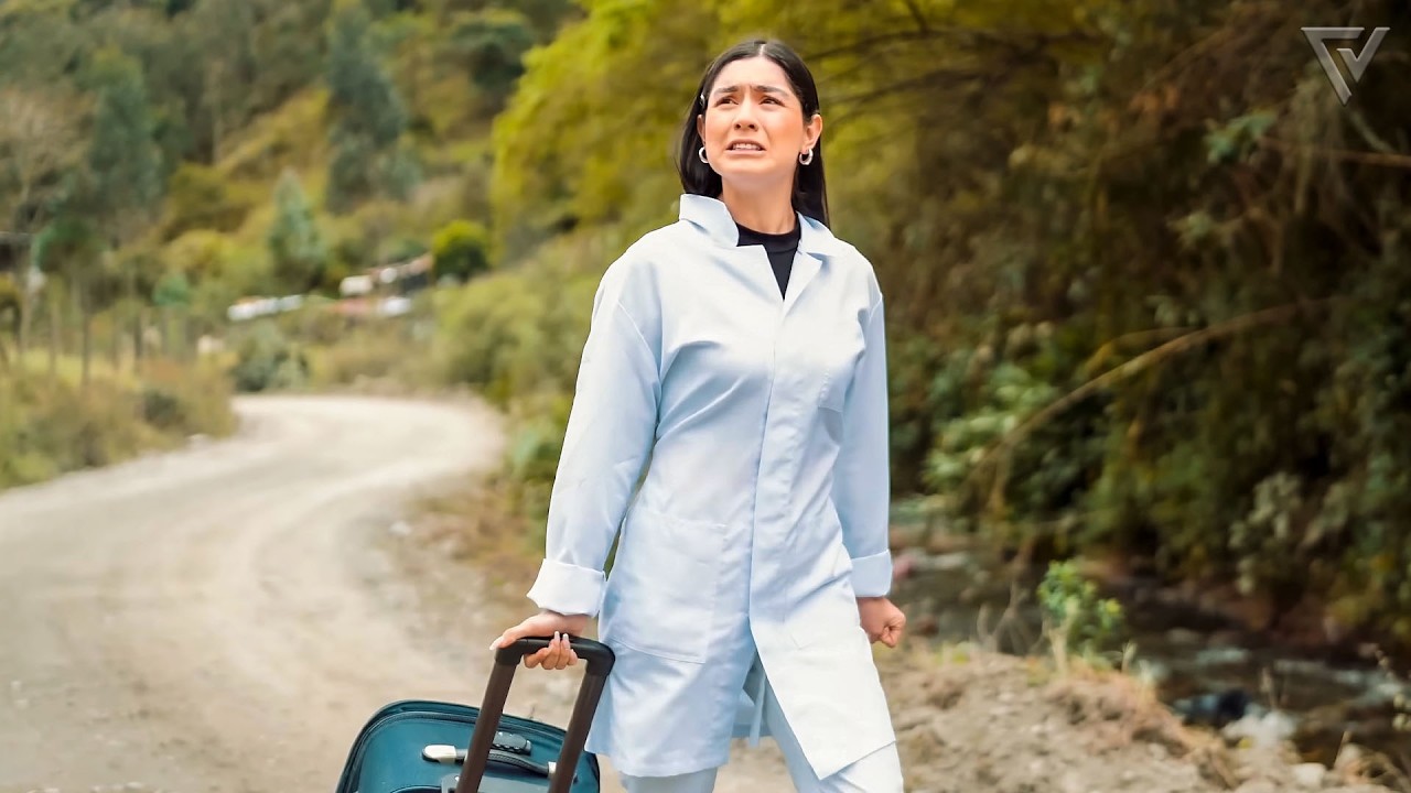 Doctora le robó a una CAMPESINA y recibió una lección